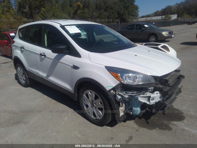 2015 ford escape
