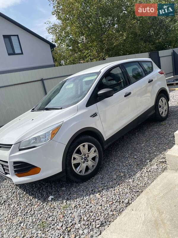 2015 ford escape
