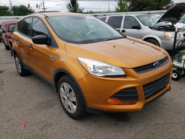 2015 ford escape s