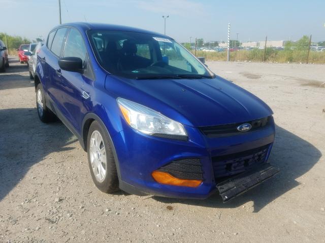 2015 ford escape
