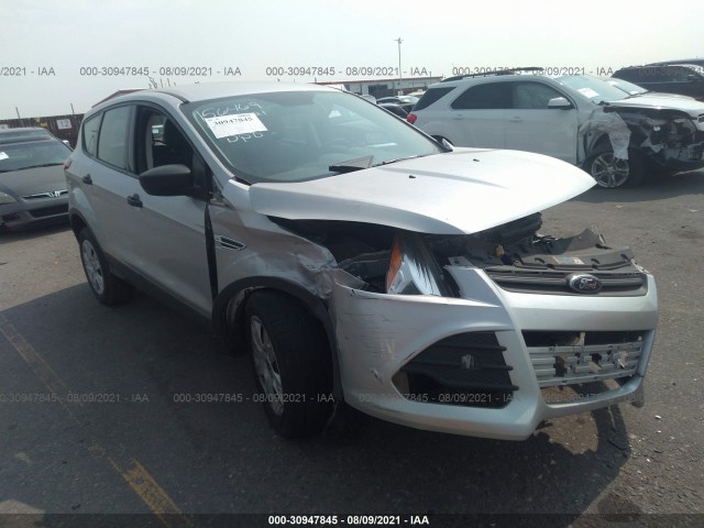 2015 ford escape