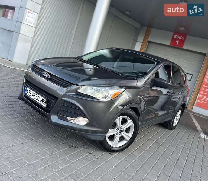 2015 ford escape