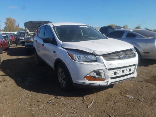 2016 ford escape s