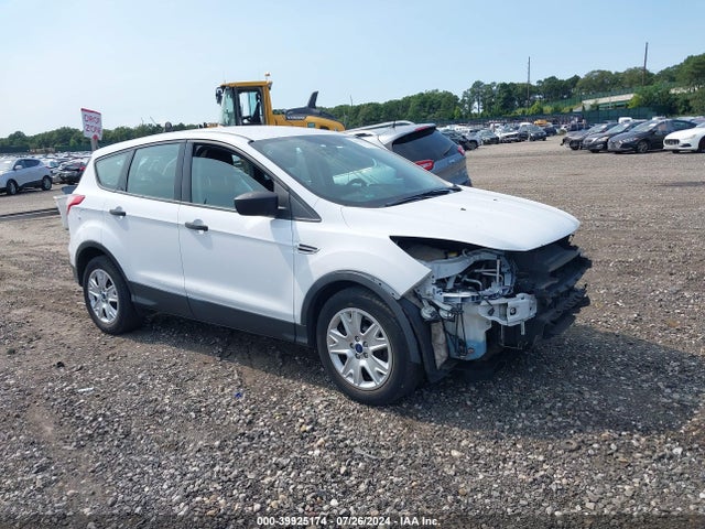 2016 ford escape