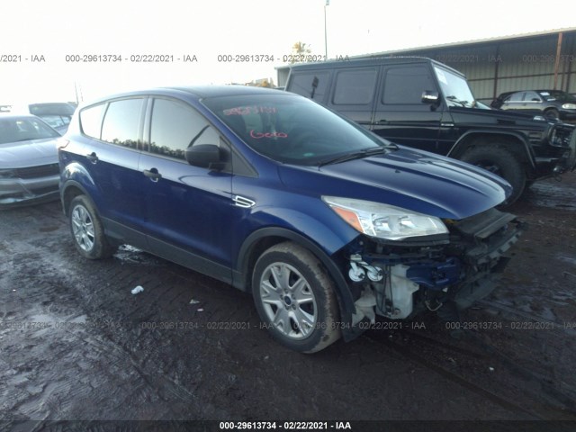 2016 ford escape