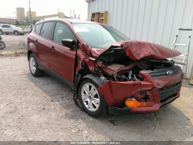2016 ford escape