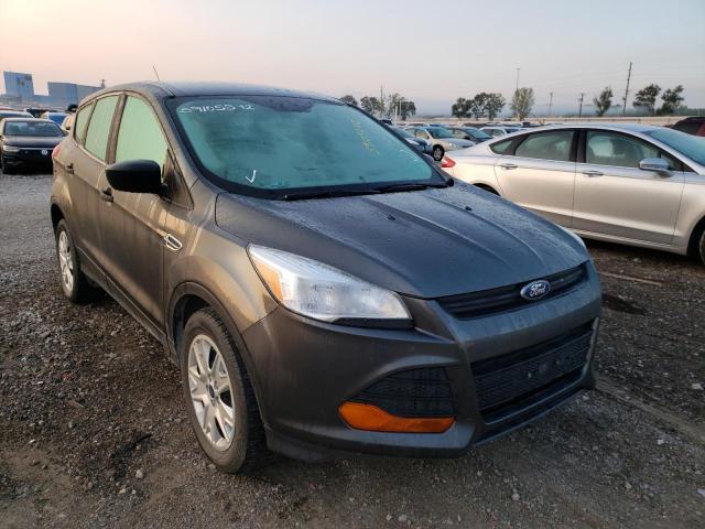 2016 ford escape