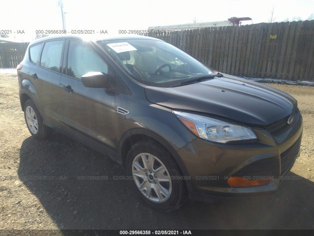 2016 ford escape
