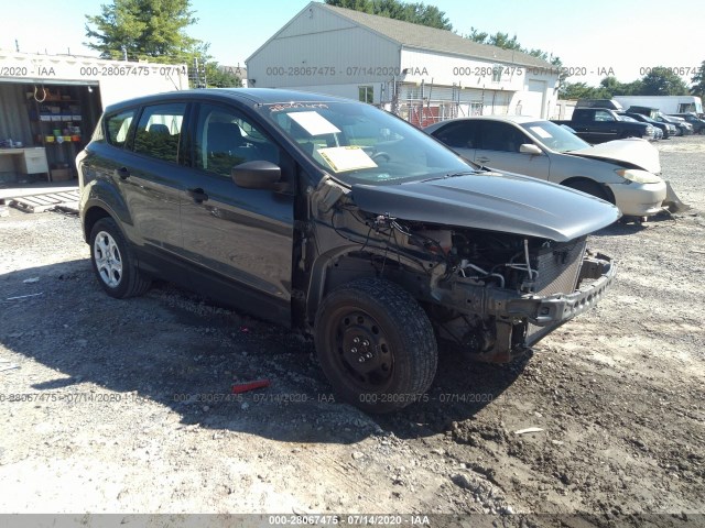2016 ford escape