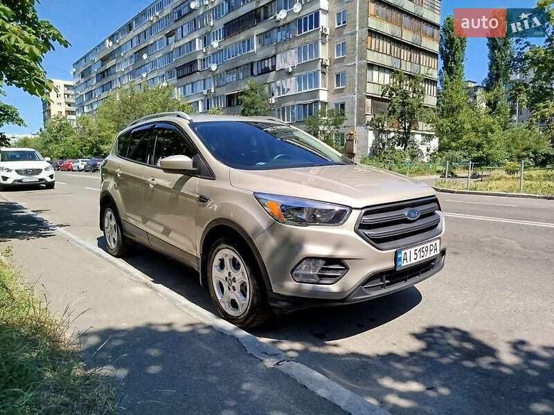 2016 ford escape