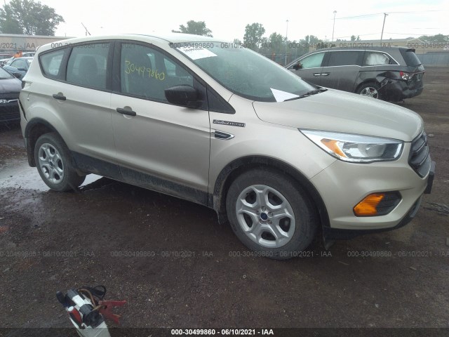 2017 ford escape