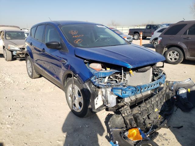 2017 ford escape s