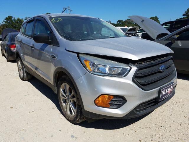 2017 ford escape s