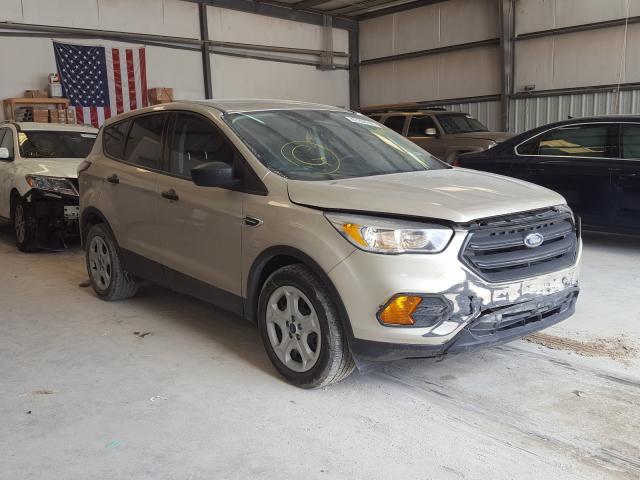 2016 ford escape s