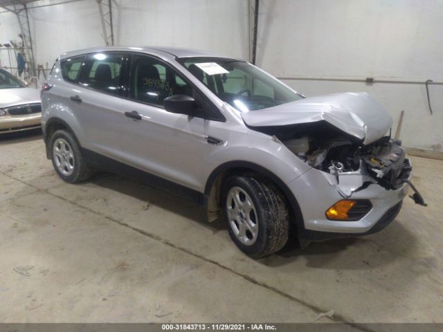 2016 ford escape
