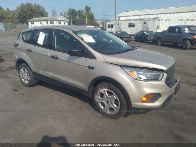 2016 ford escape