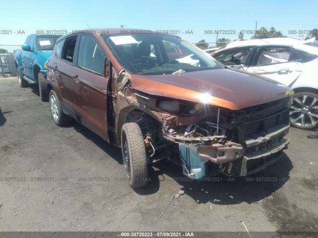 2016 ford escape