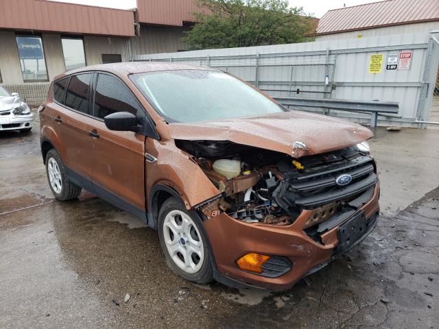 2016 ford escape s