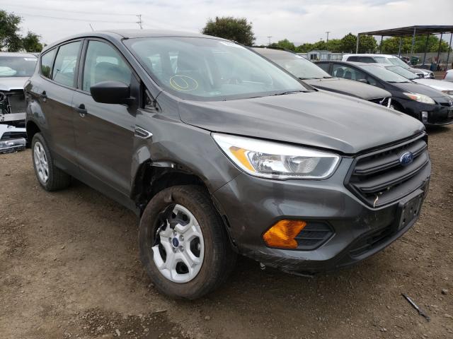 2016 ford escape s