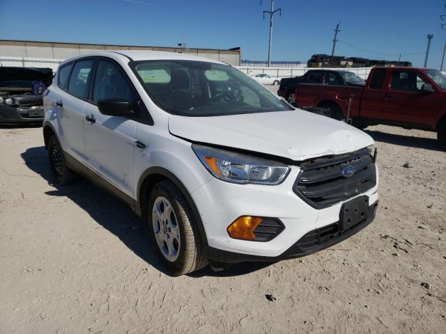 2017 ford escape s
