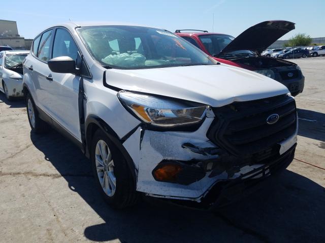 2017 ford escape s