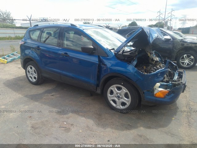 2017 ford escape