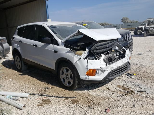 2017 ford escape s