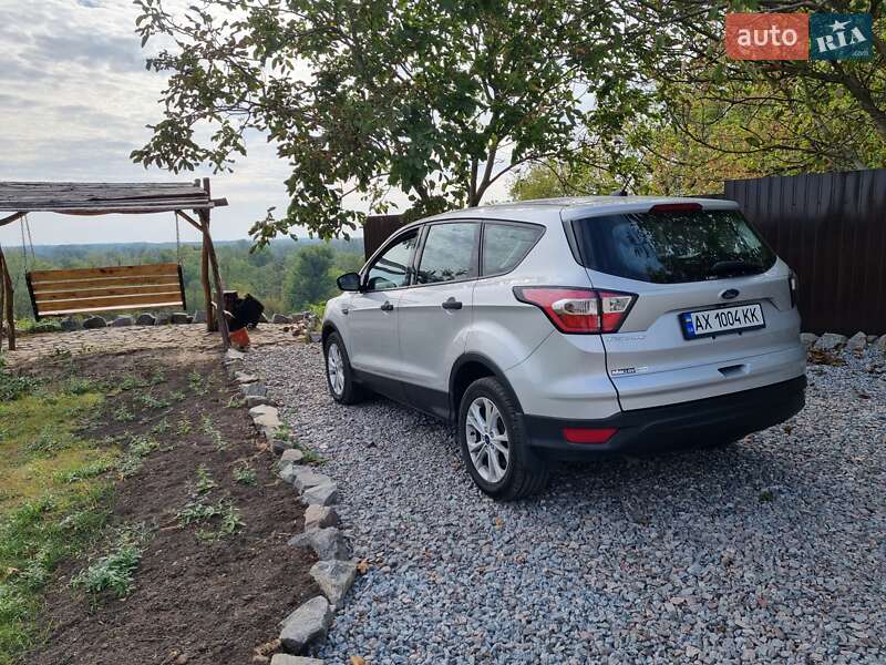 2017 ford escape