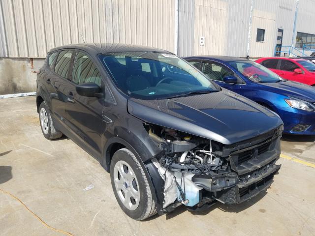 2017 ford escape s