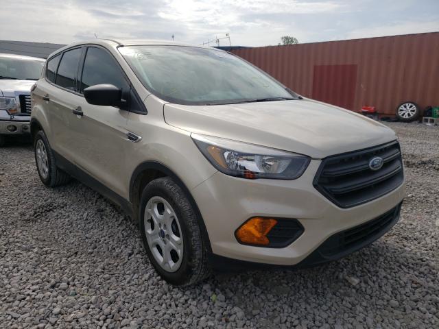 2018 ford escape s
