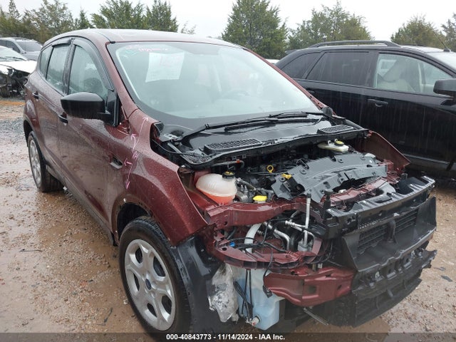 2017 ford escape