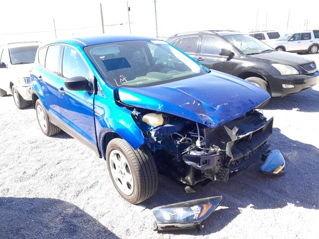 2017 ford escape s