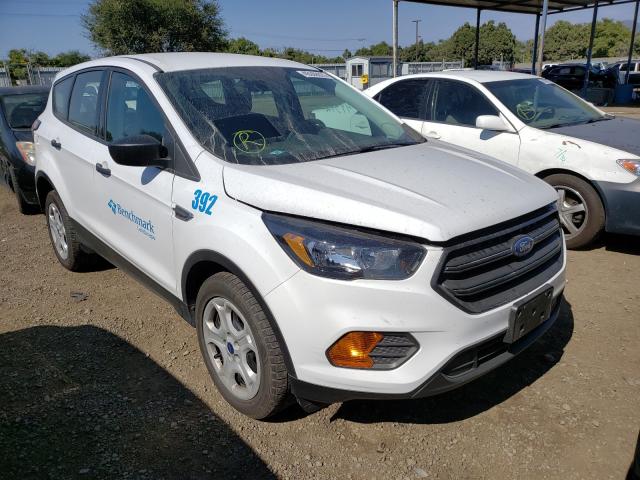 2017 ford escape s