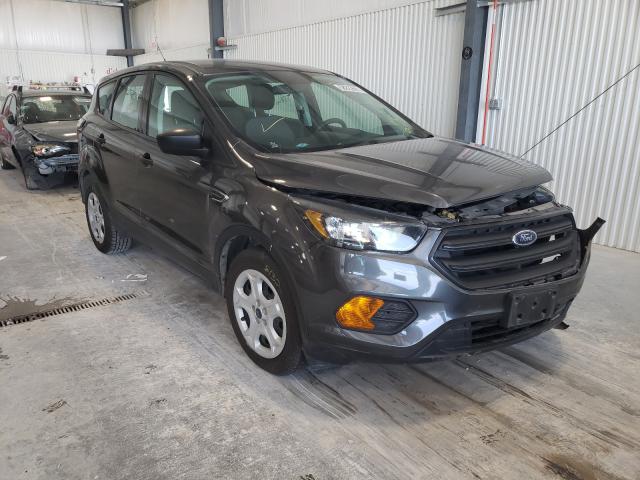 2018 ford escape s