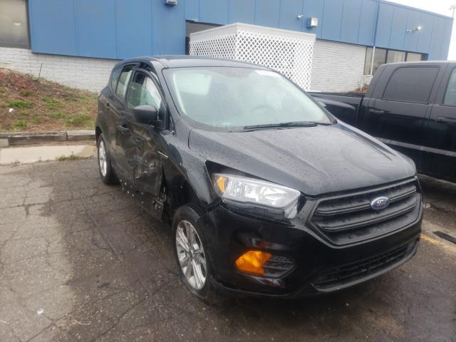 2017 ford escape s