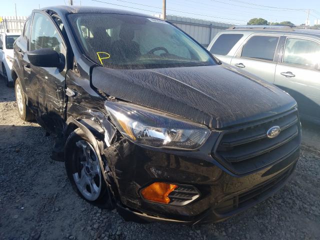 2018 ford escape s