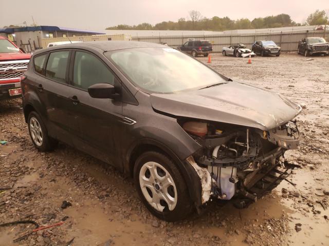 2018 ford escape s