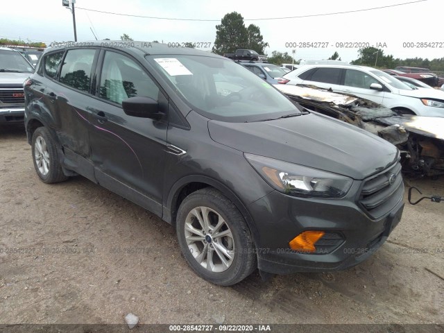 2018 ford escape