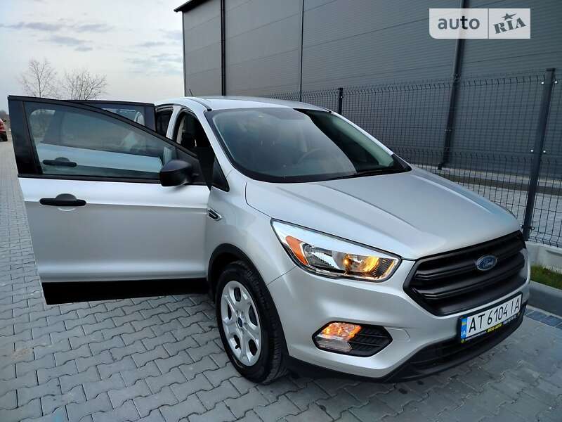 2018 ford escape