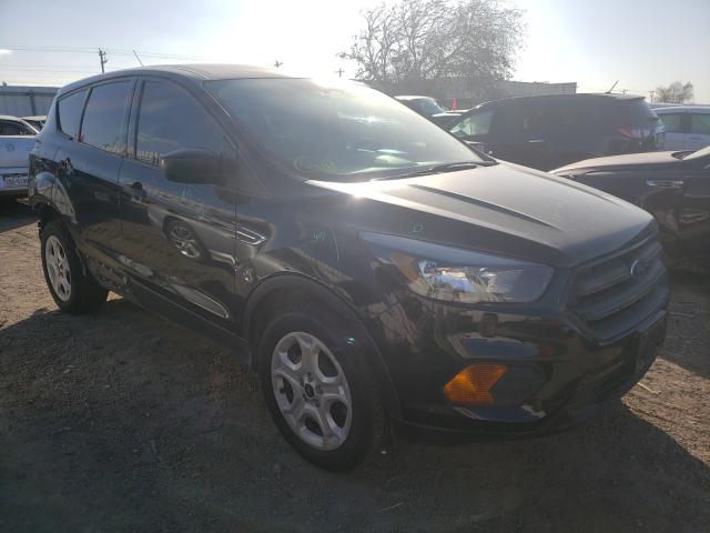 2018 ford escape s