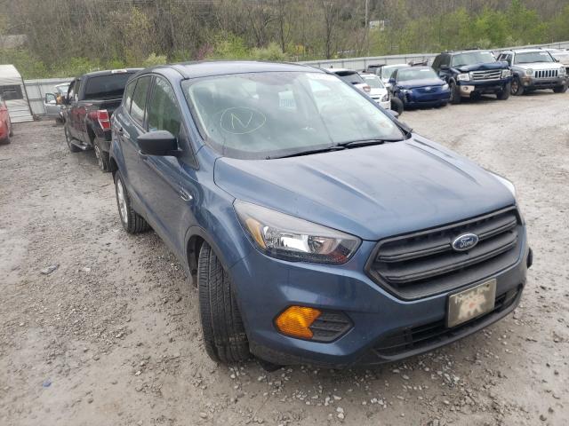 2018 ford escape s