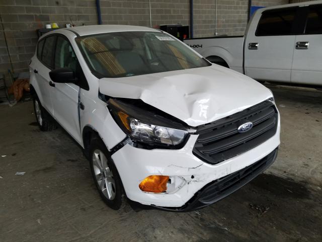 2018 ford escape s