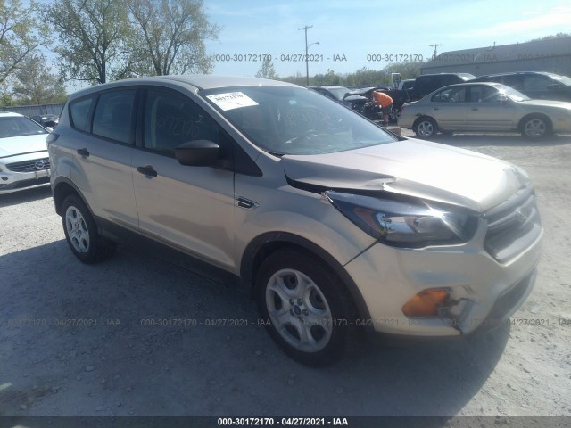 2018 ford escape
