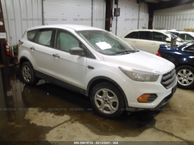 2018 ford escape