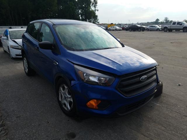 2019 ford escape s