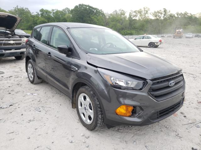 2019 ford escape s