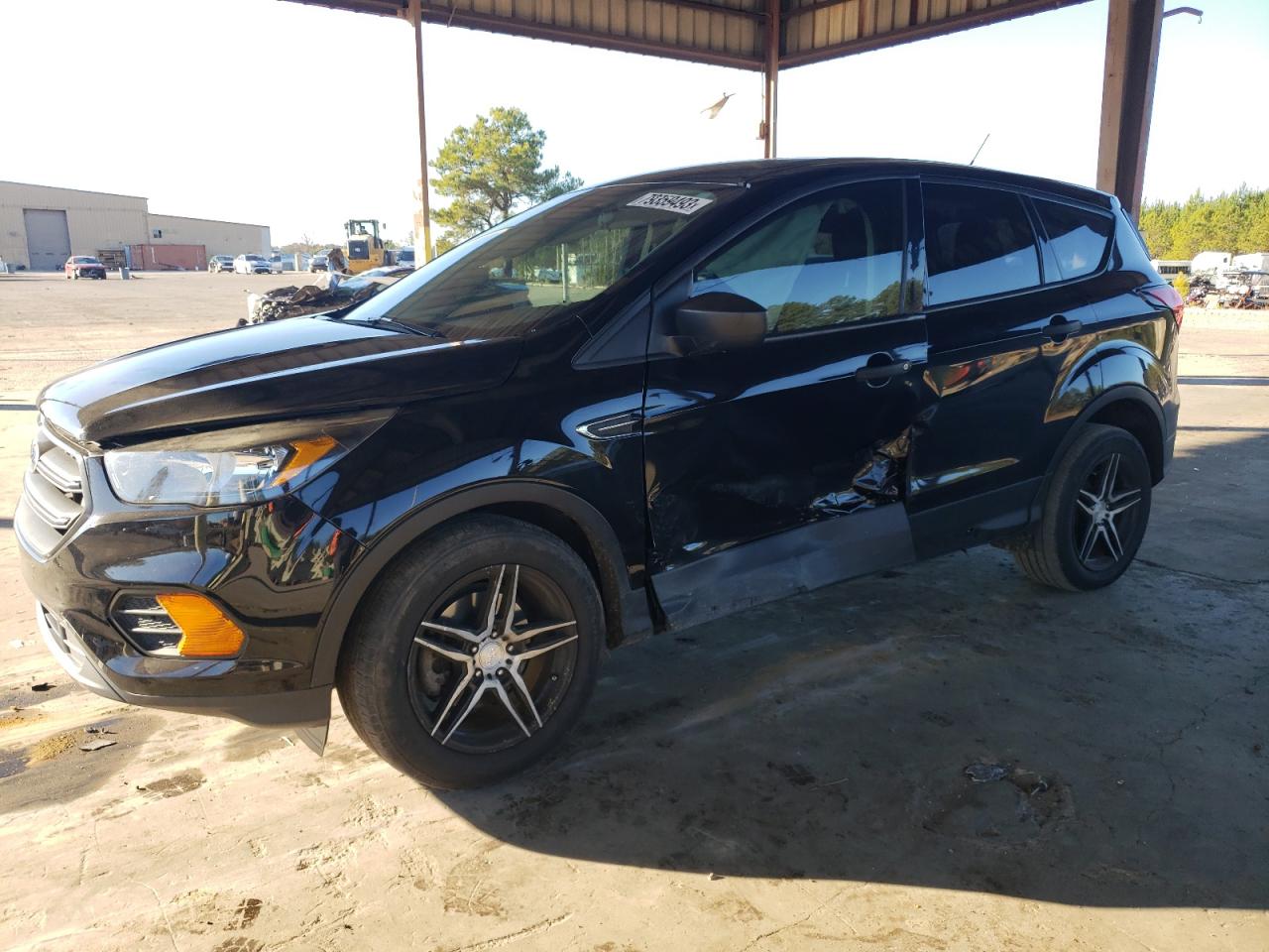 2019 ford escape