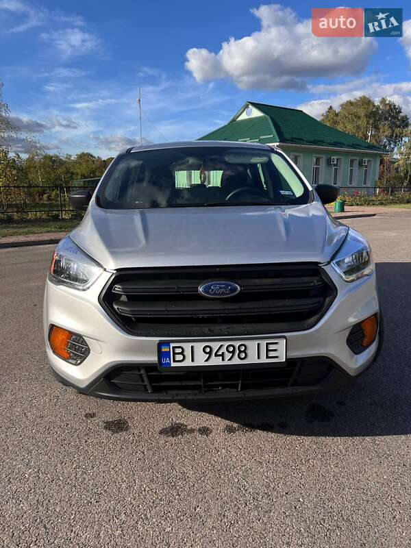2019 ford escape