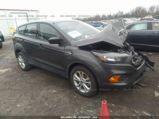 2019 ford escape