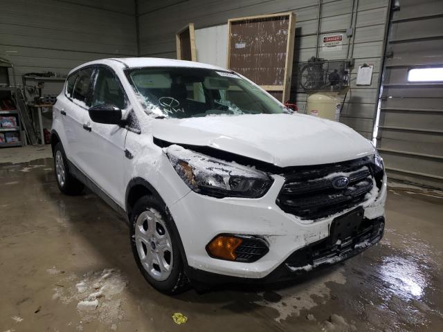2019 ford escape s